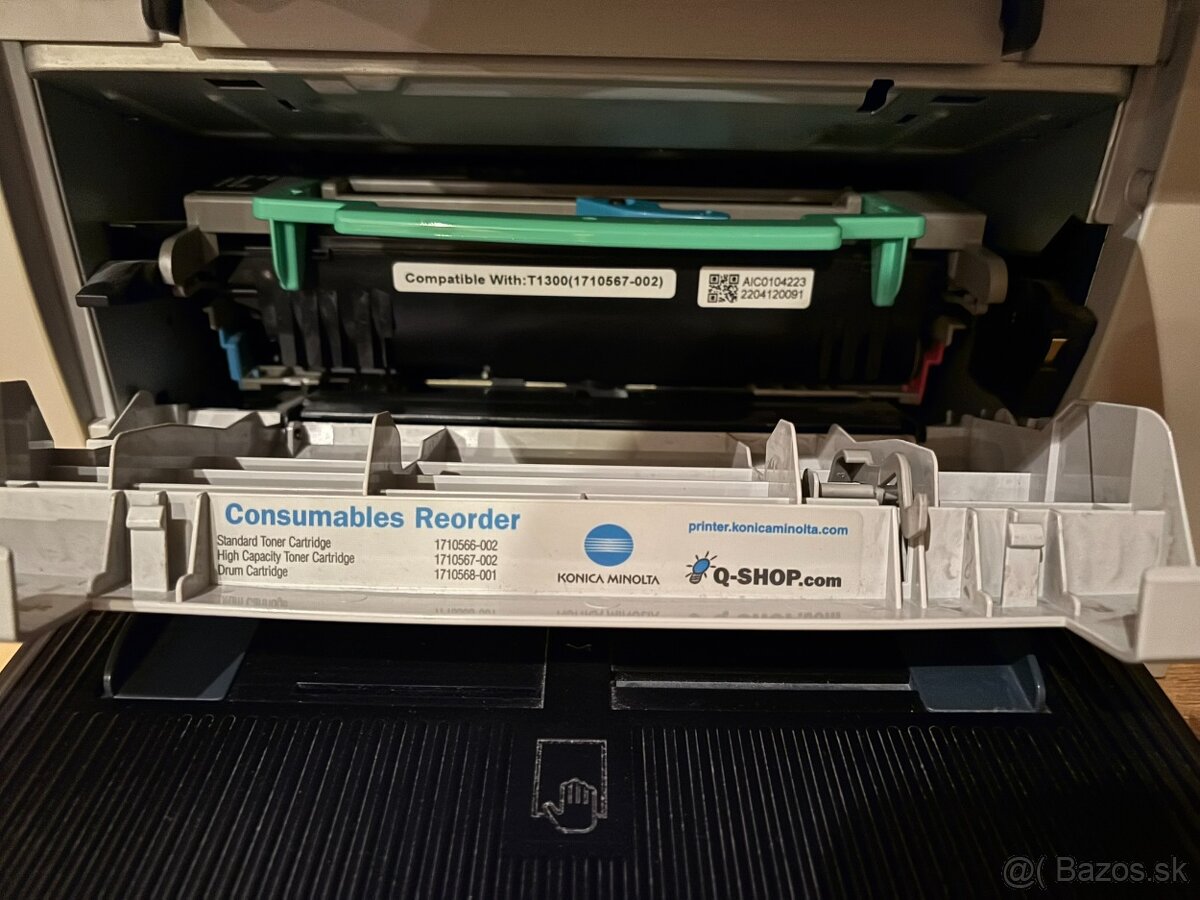 Multifunkčná tlačiareň Konica Minolta Page Pro 1380 MF - 4