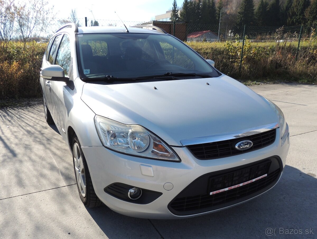 Ford Focus 1,6 TDCi - 4