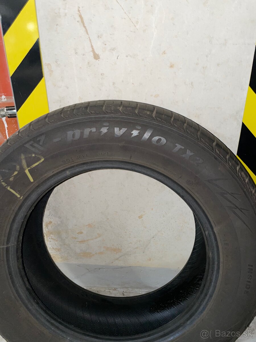 X-Privilo TX2 195/65 R15 - 4