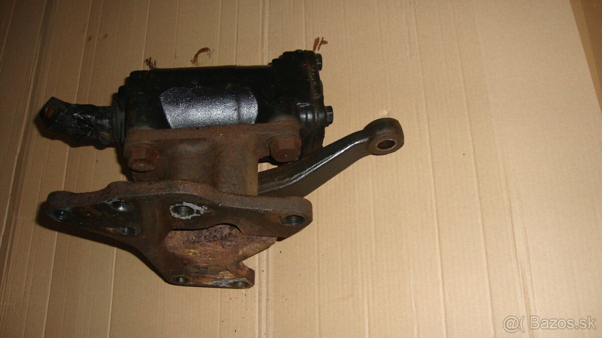 SERVORIADENIE DAEWOO AVIA RADA D - 4