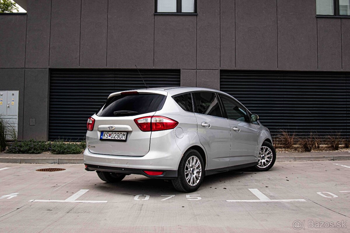 Ford C-Max 1.6 TDCi DPF Ambiente - 4
