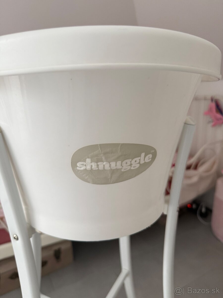 Vanička Shnuggle so stojanom - 4