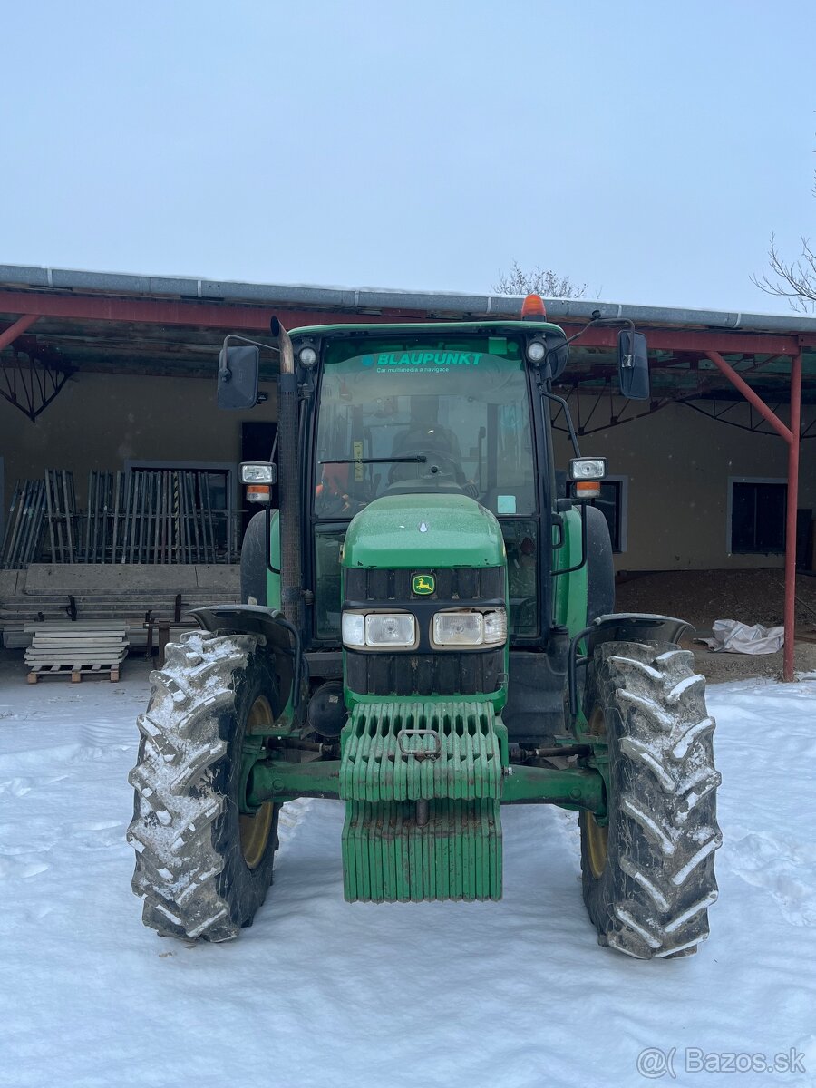 Predám John Deere 5720 - 4