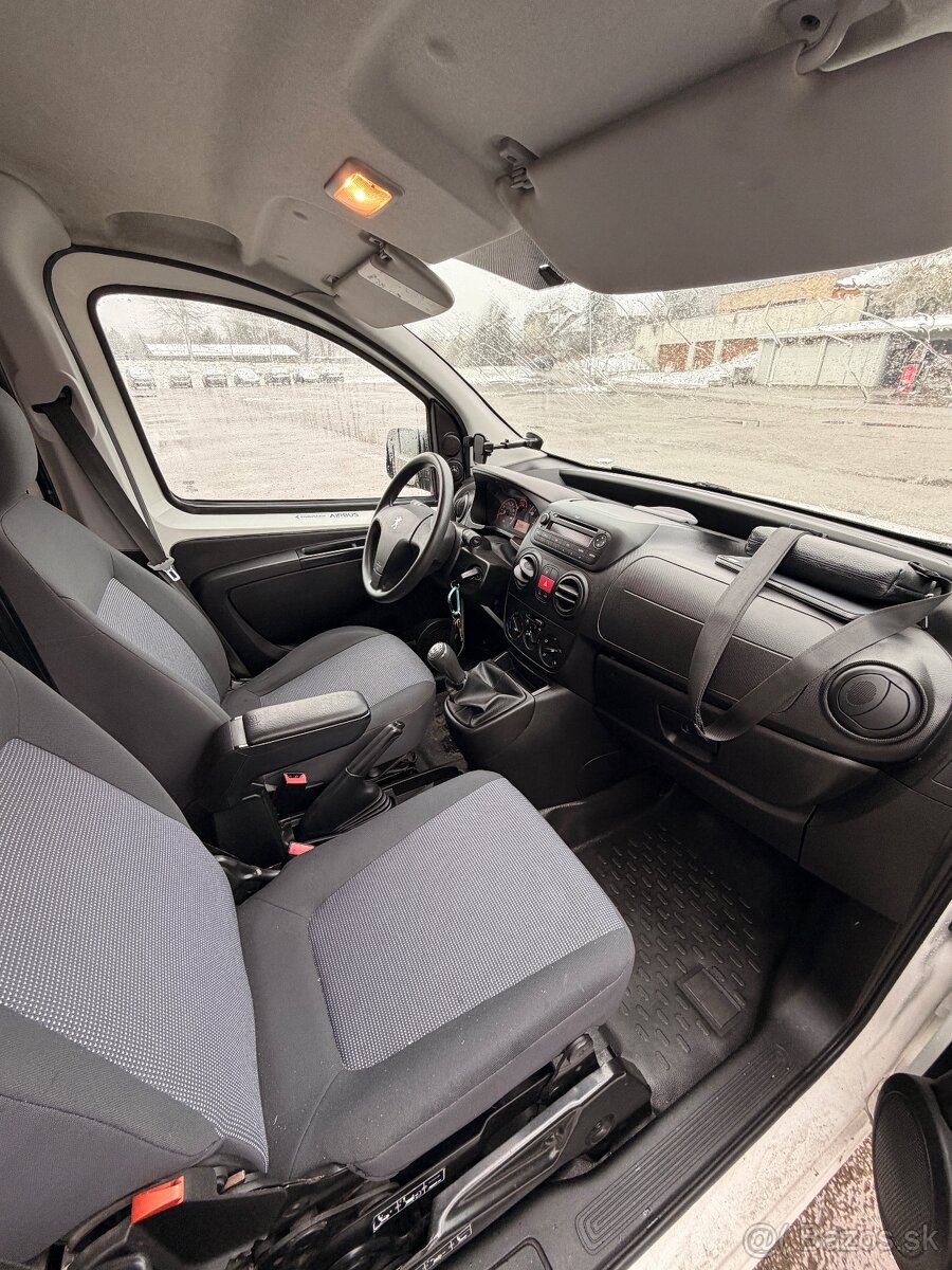 Peugeot Bipper 1.4HDI - 4
