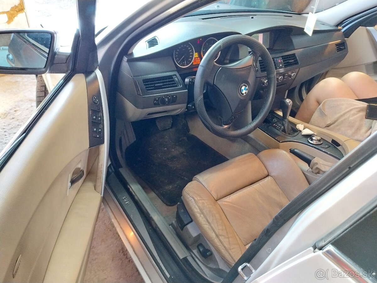 Predám/vymením bmw e60 530d - 4