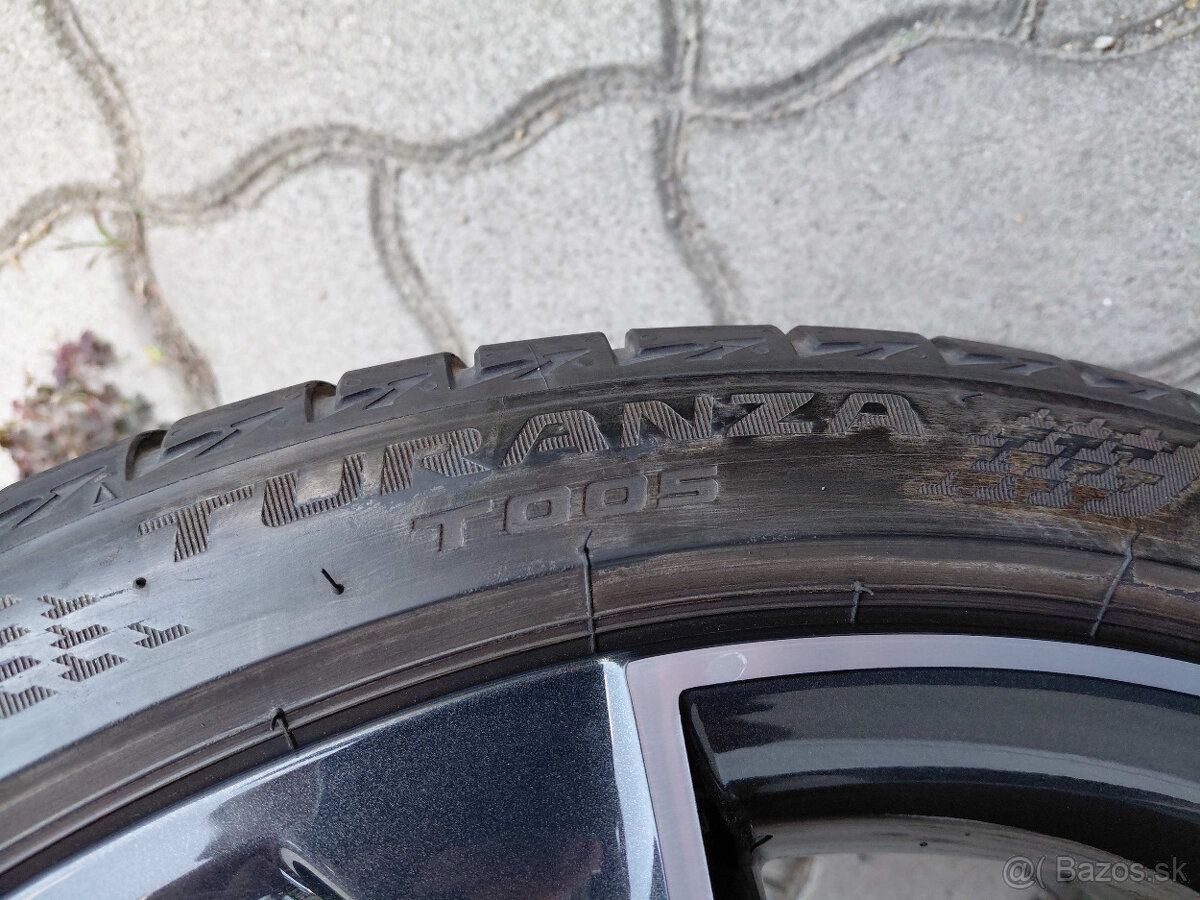 1x Bridgestone Turanza T005, 225/40R19 - 4