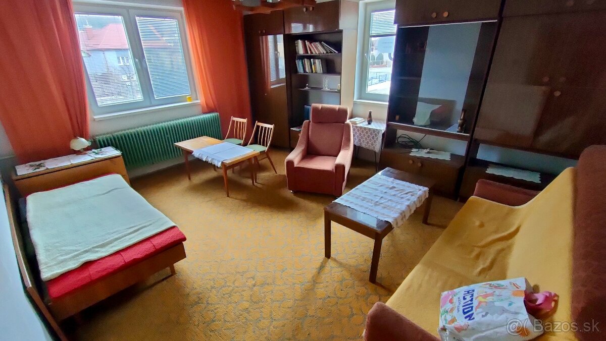 Ubytovanie - Liptov (Lúčky) - 4