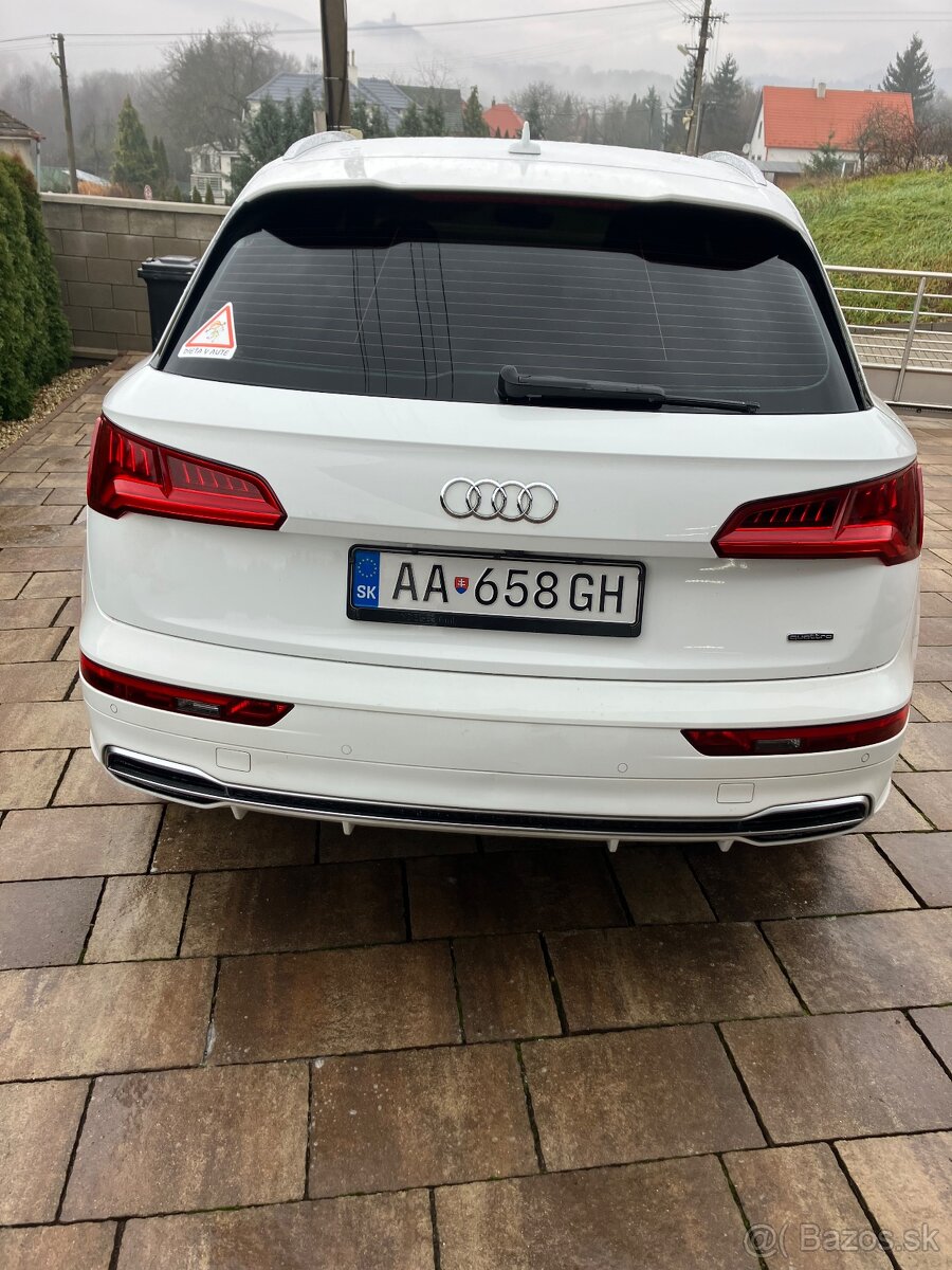 Audi Q5 2.0 tdi quattro - 4