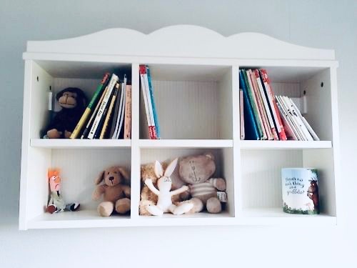 IKEA HENSVIK detská polica - 4