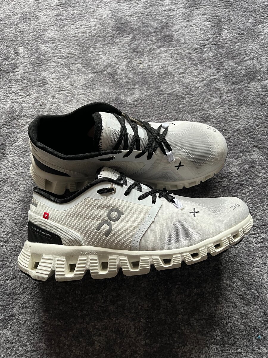 14x boty On Running Cloud vel 42 - 42,5 - 43 - 4