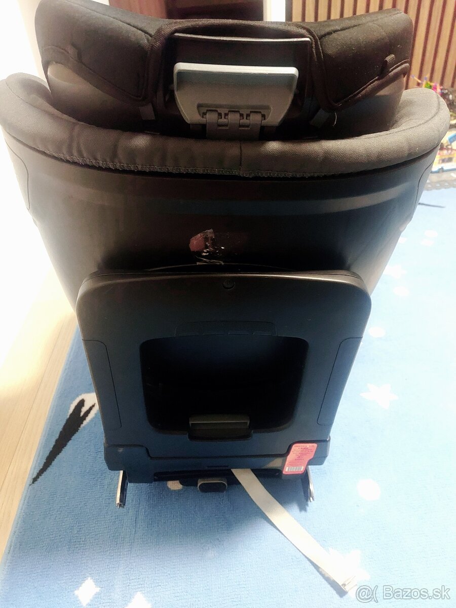 Atosedacka Britax - 4