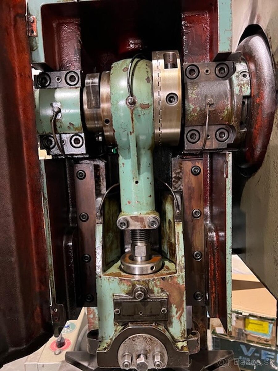 Výstředníkový lis Smeral LENP 40 A (7430) - 4