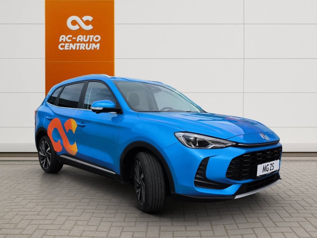 Mg ZS Hybrid+ 1,5 AT ESSENTIAL - 4