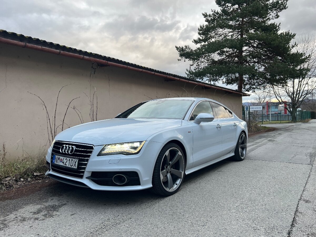 Audi a7 - 4