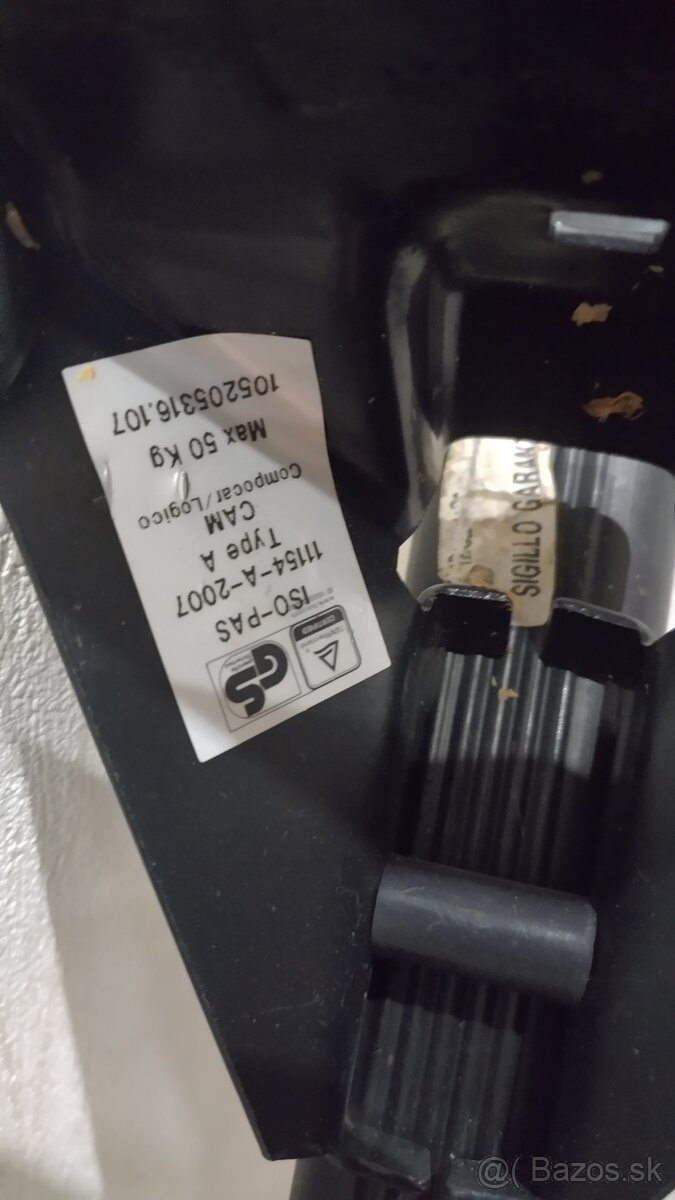 Strešný nosič Renault Modus / Grand Modus - 4