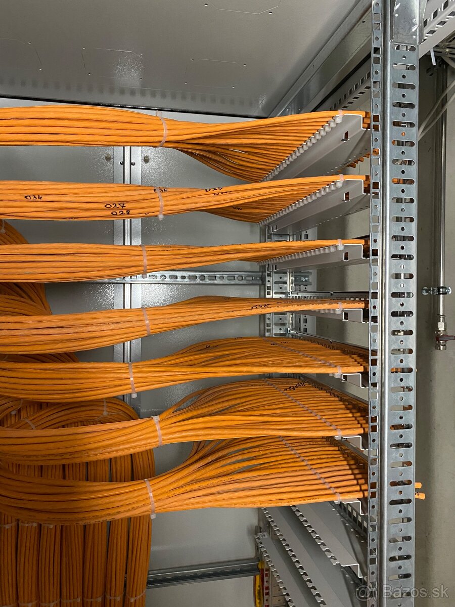 Elektroinštalácie a jadrové vŕtanie - 4