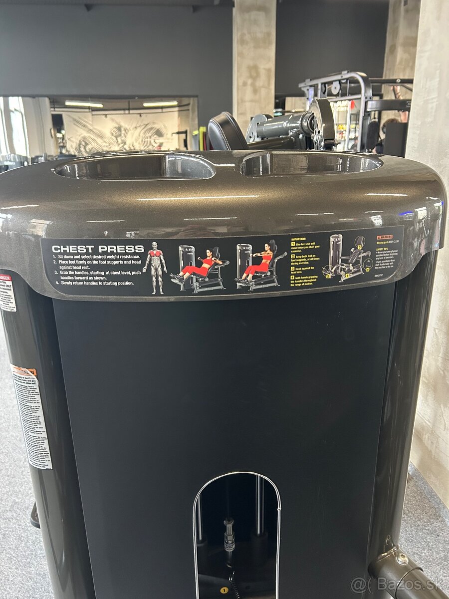 Predám profesionálne stroje Tuff Stuff BIO ARC - 4