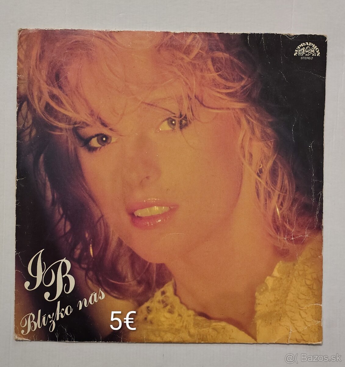 Lp platne - české - 4