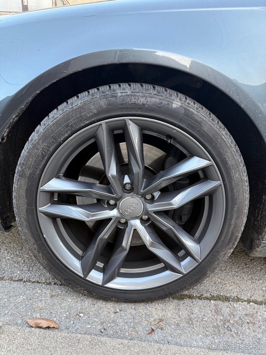 Elektróny Audi 5x112 R18 - 4