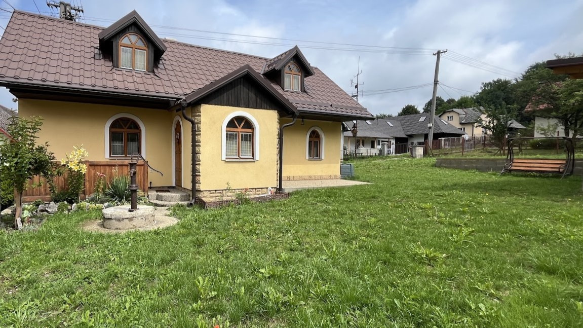 ÚTULNÁ 4-IZB. CHALUPA – MOJTÍN, okr. PÚCHOV - 4