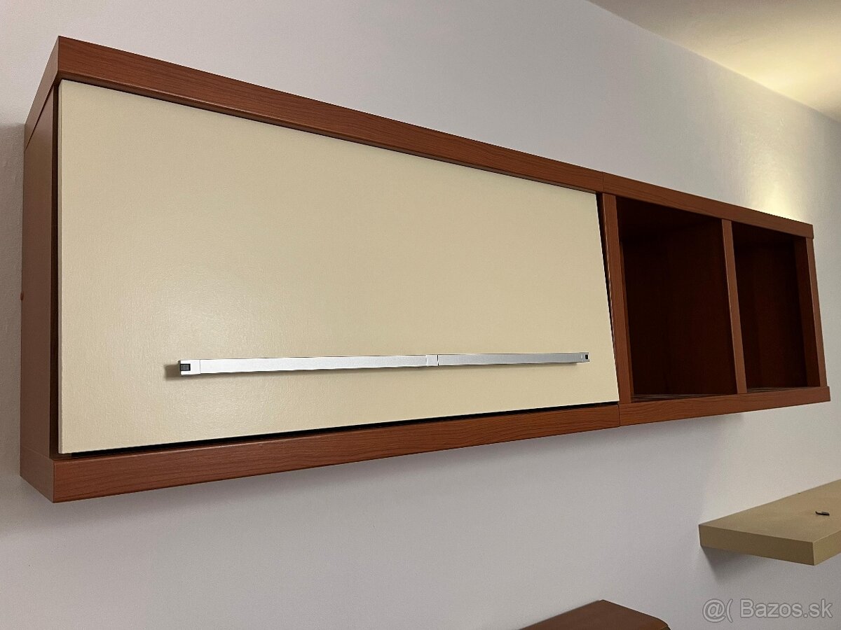 Malá obývacia stena - 4