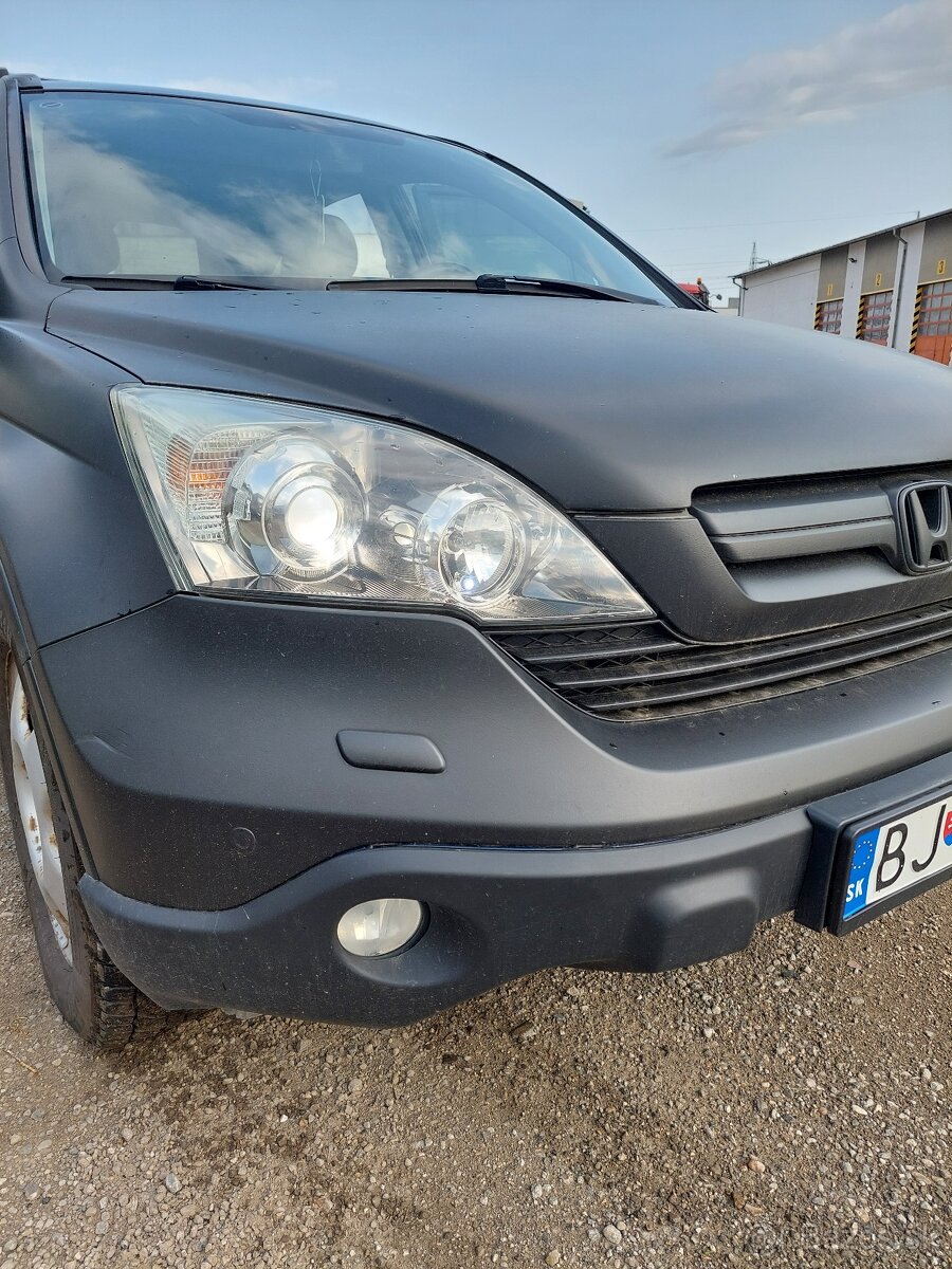 Honda CR-V 2.2 i-CTDi 2007 - 4