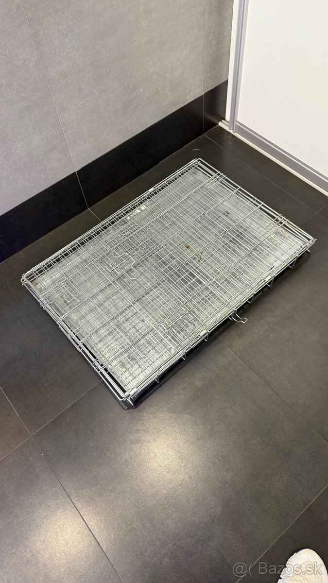 Klietka pre zviera - 4