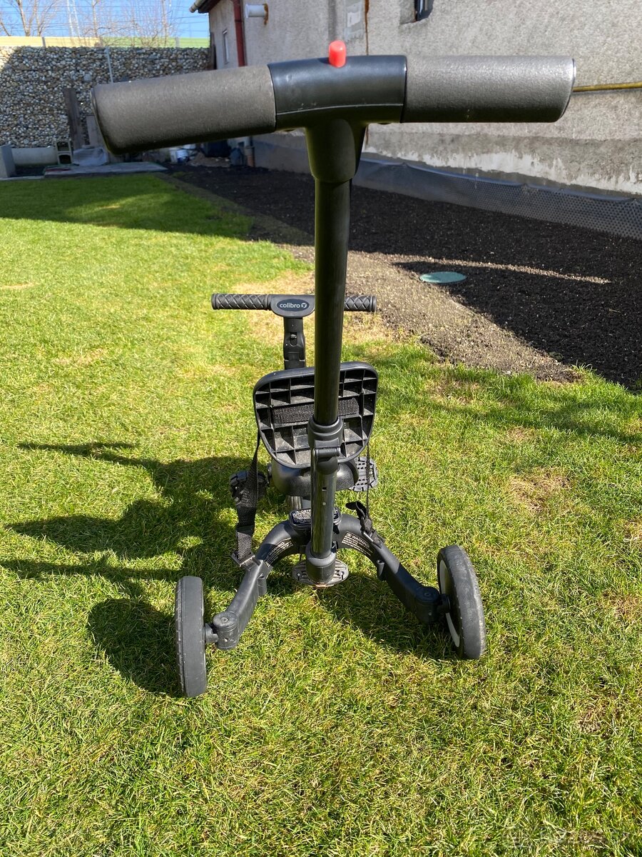 Trojkolka Colibro tremix up - 4