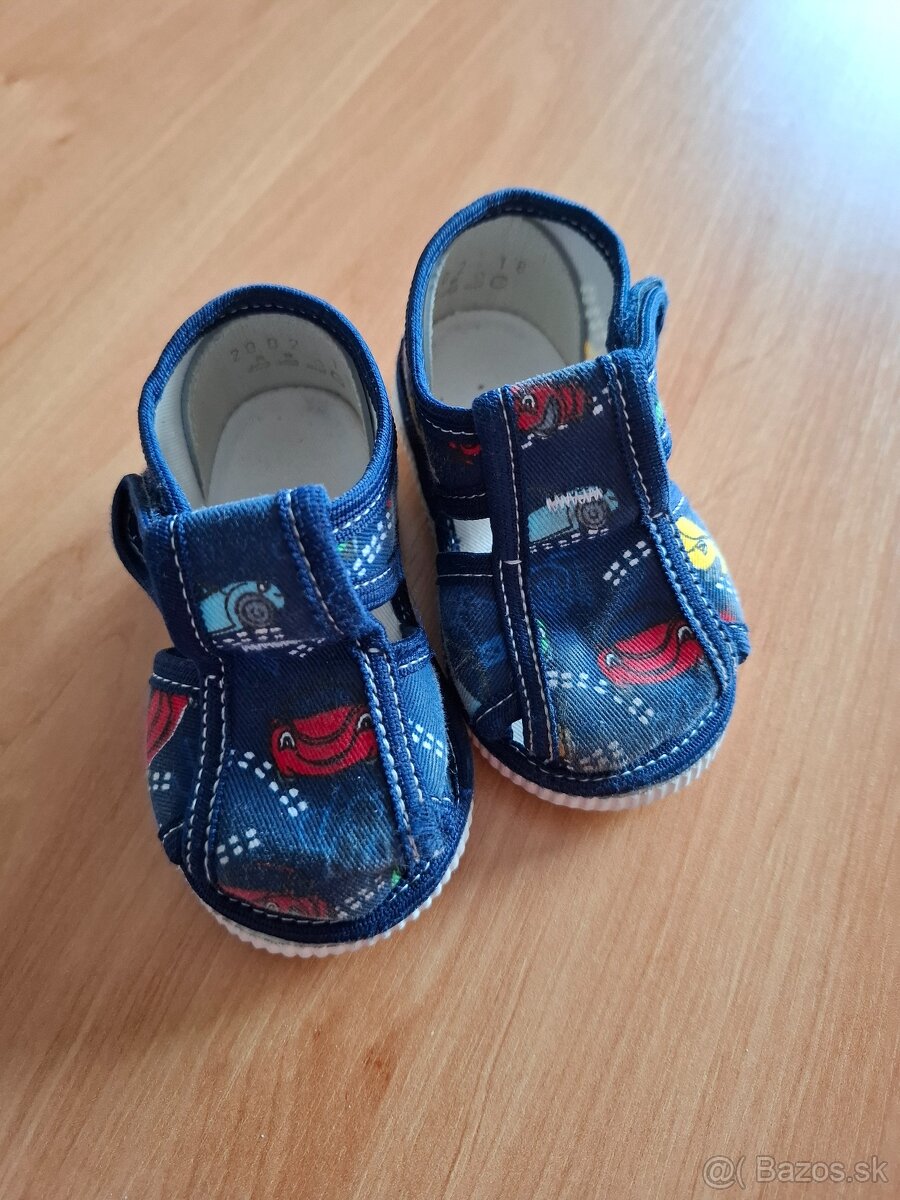 Predam papucky - 4