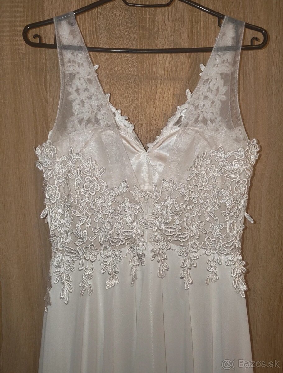 Svadobné šaty 👗💒 - 4