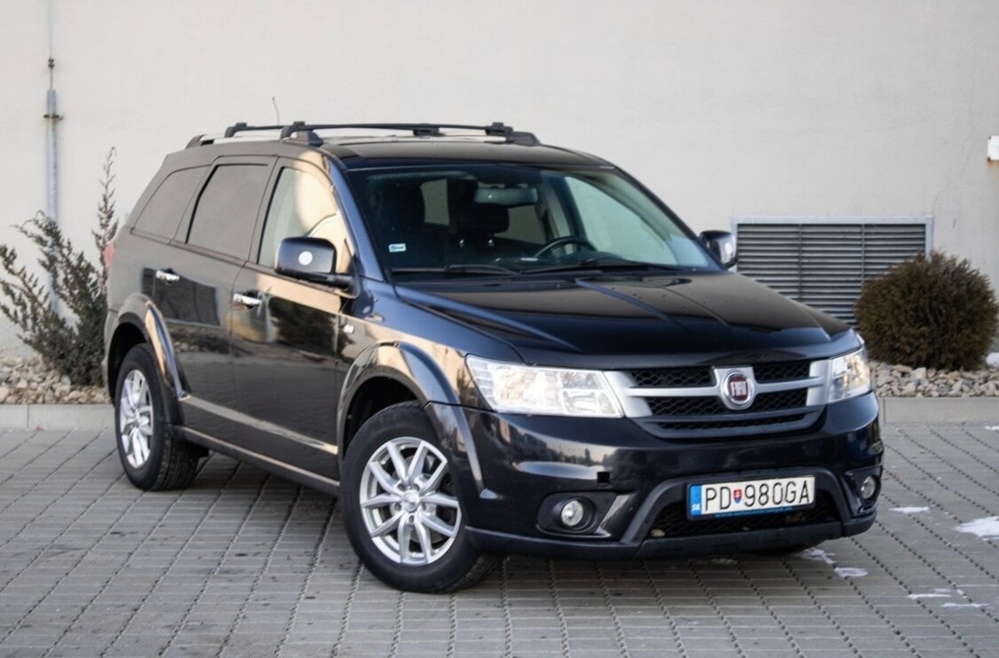 Fiat Freemont 2.0 JTD 125 kW - 4