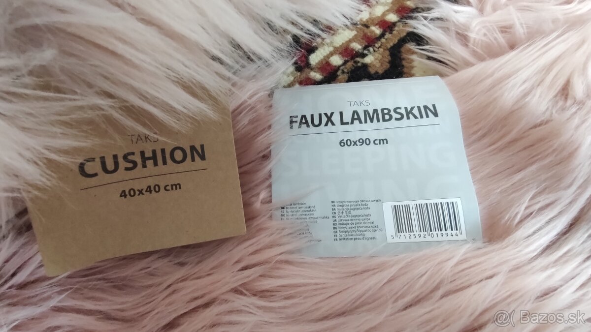 Kožušiny a vankúše - 4