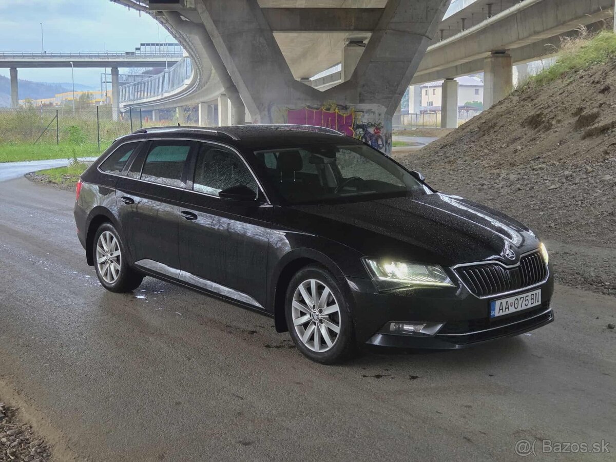 skoda superb 3 combi 2l.140kw.340000km.dsg 4.4 - 4