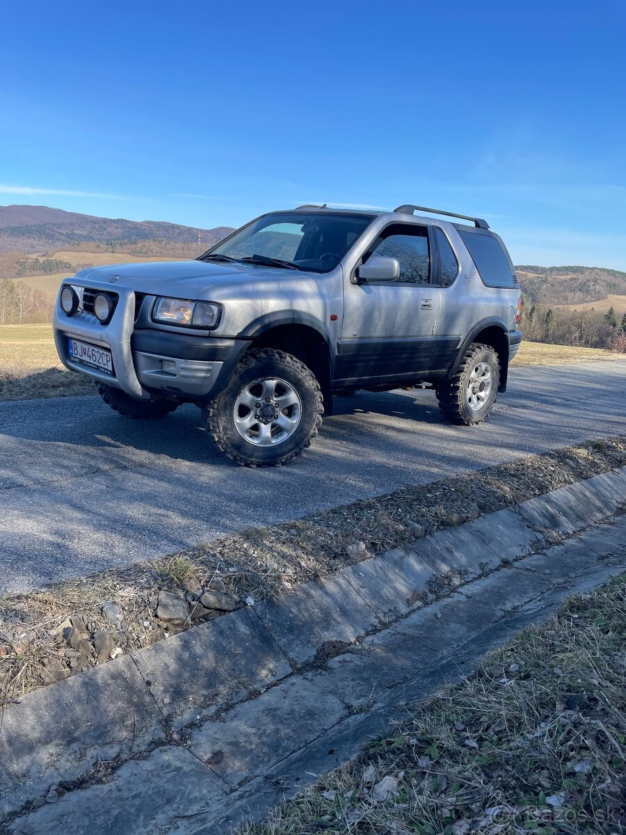 Opel Frontera 2.2 Sport - 4