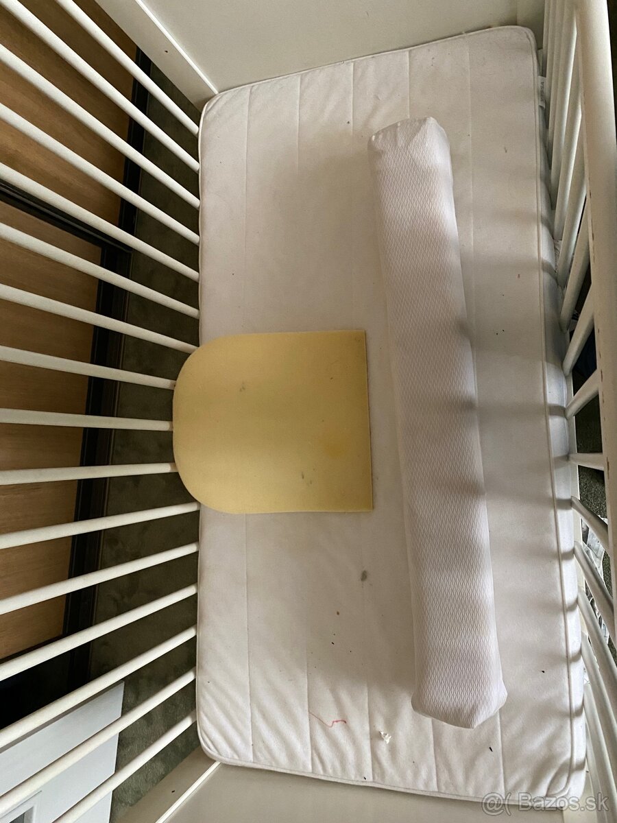 Detská posťieľka + doplnky - 4