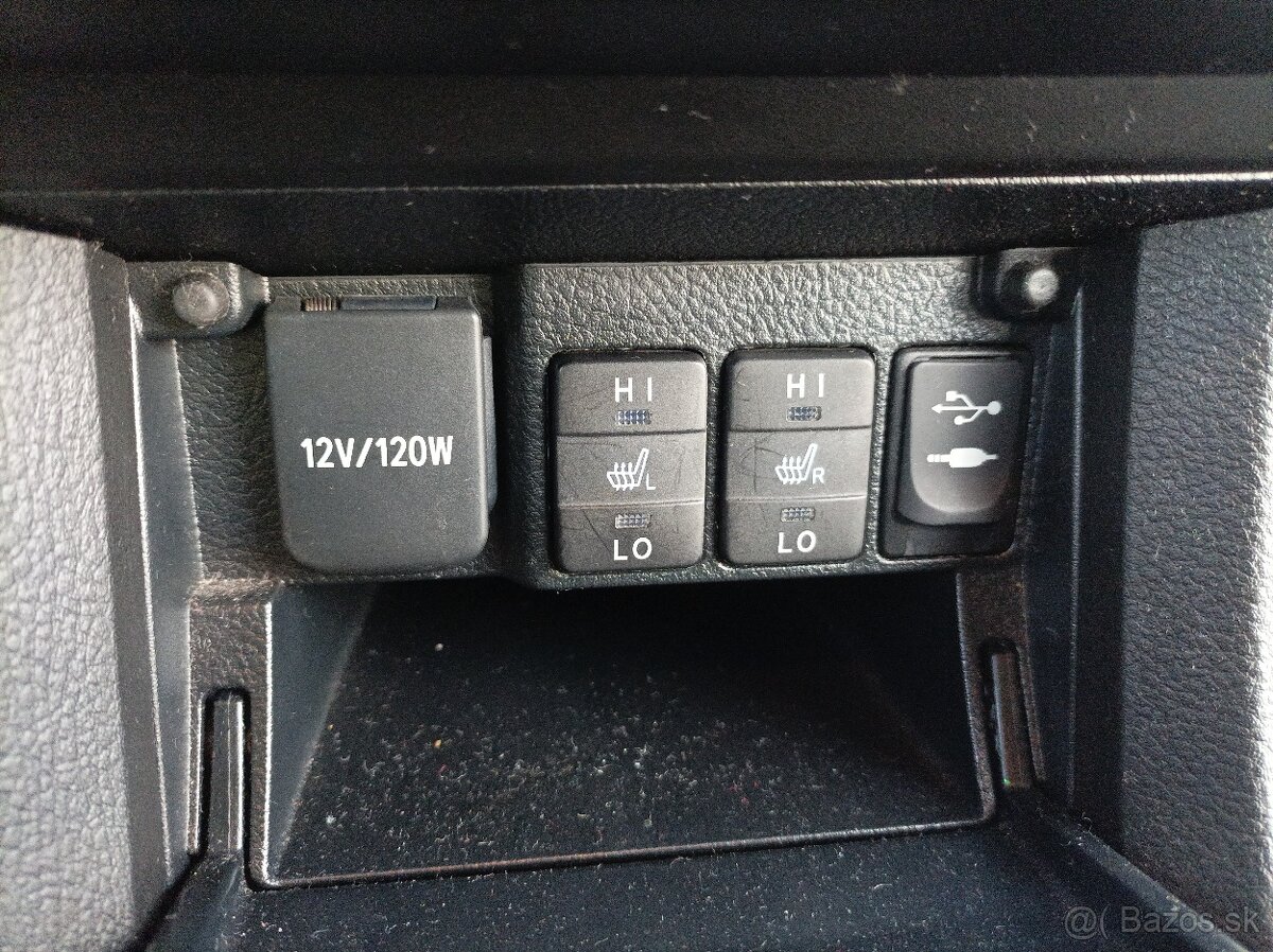 Toyota Corolla 1.6 benzín 1 majiteľ ✅✅✅ - 4