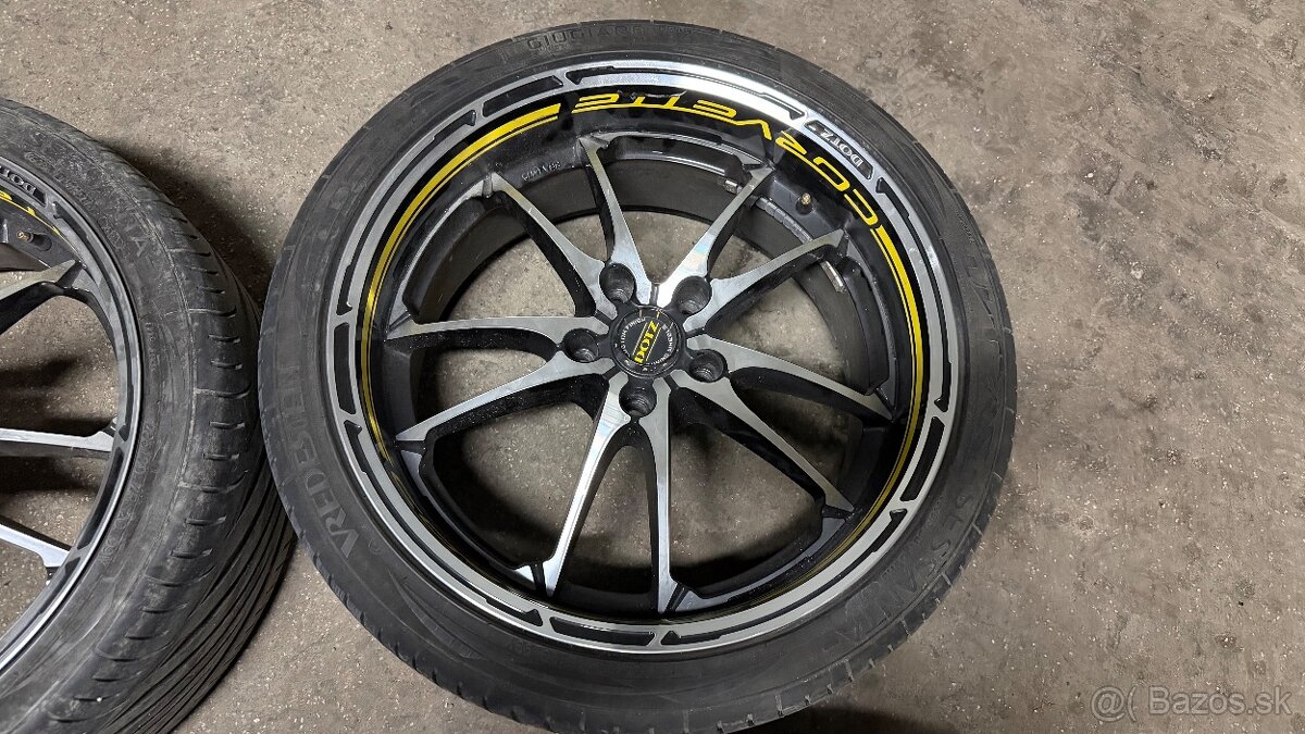 5x120 r19 r20 Corvette - 4