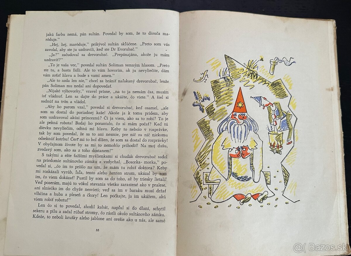 Rozprávky (Karel Čapek) - 4