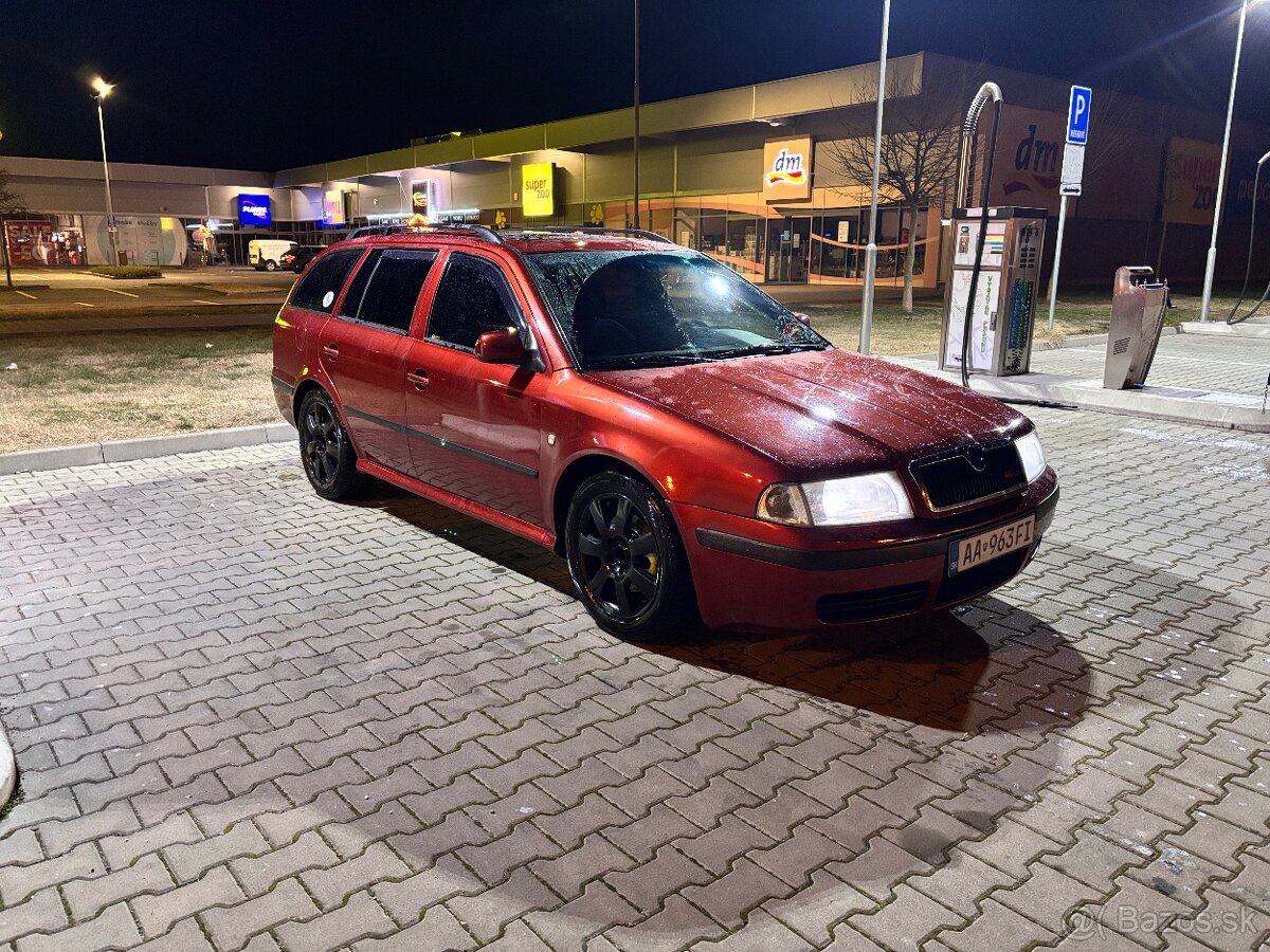Skoda octavia 1.9 tdi 66kw - 4