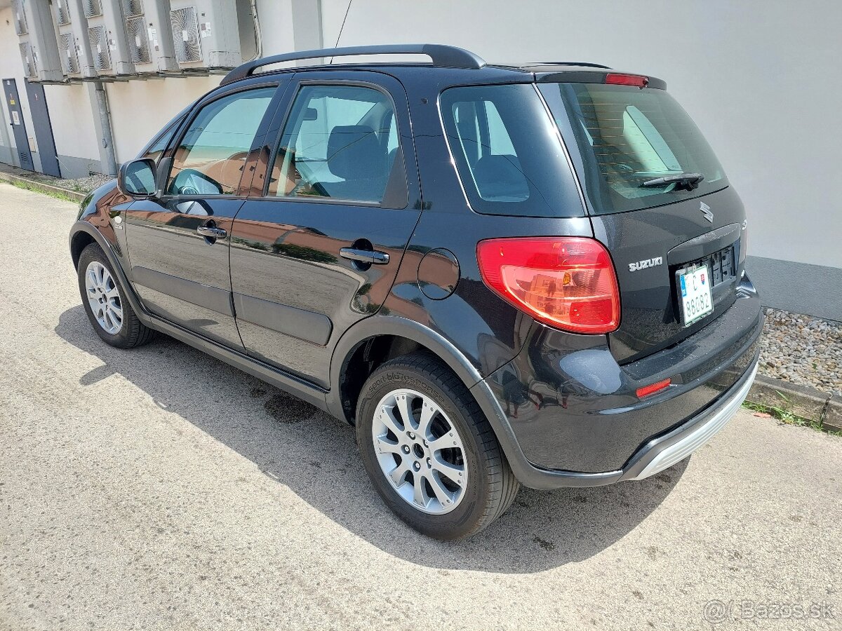 Suzuki sx4 1,9ddis 4x4 4x4 - 4