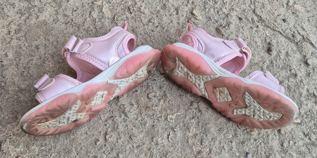 Dievčenská obuv, veľkosť 28 a 29 - 4