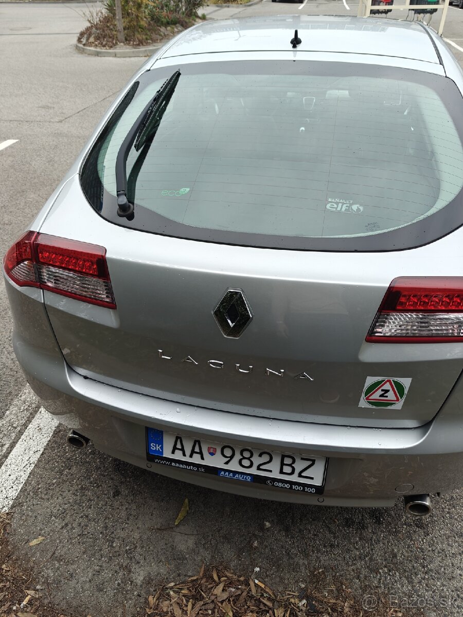 Renault Laguna 3 - 4