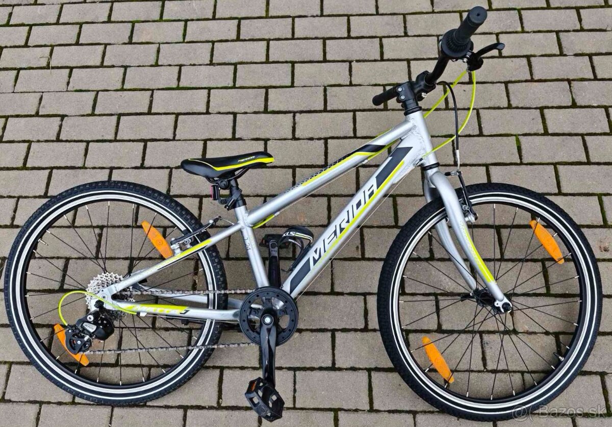 Na predaj detský bicykel MERIDA MATTS J24 - 4