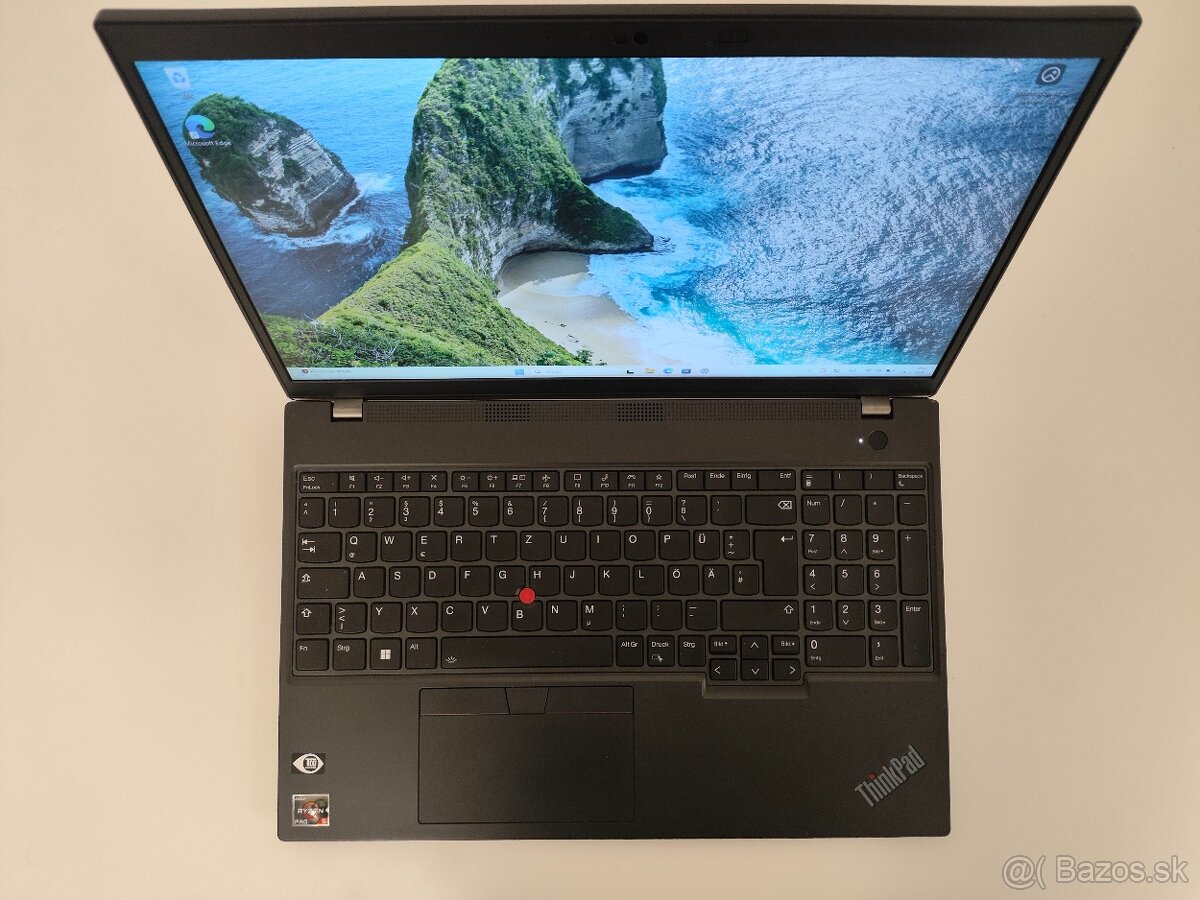 ThinkPad L15 G3 | R5 • 16GB • 256GB SSD - 4