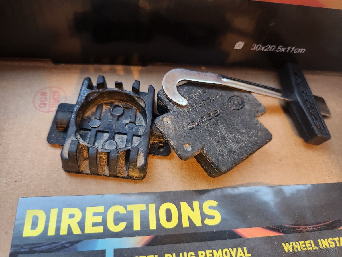 Tenisky na kolieskach - 4