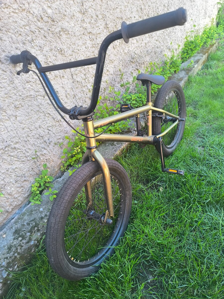 BMX bicykel - 4