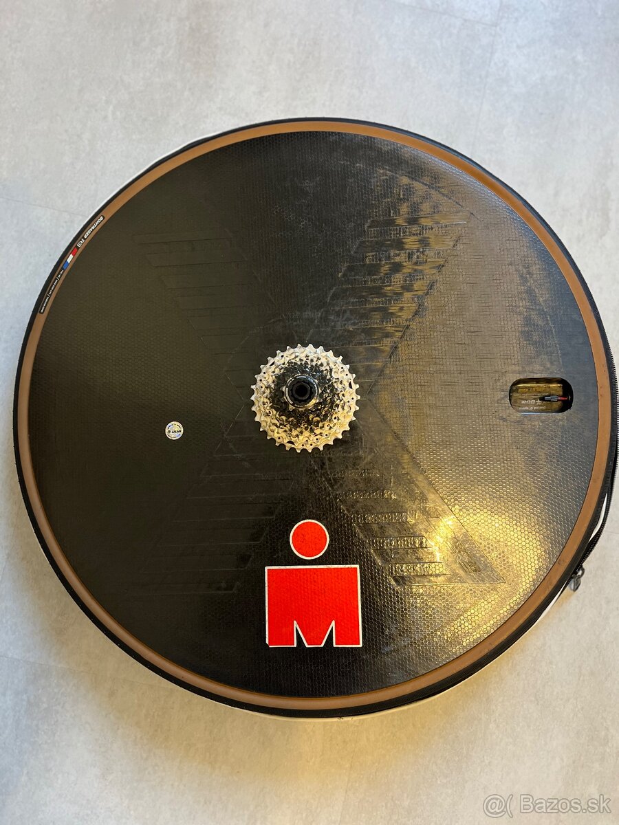 Karbónový disk AERON X - 4