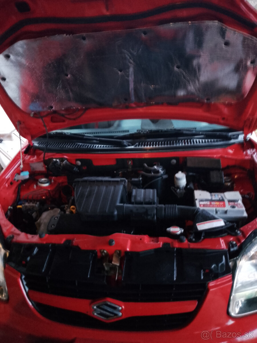 Suzuki Ignis 4x4 - 4
