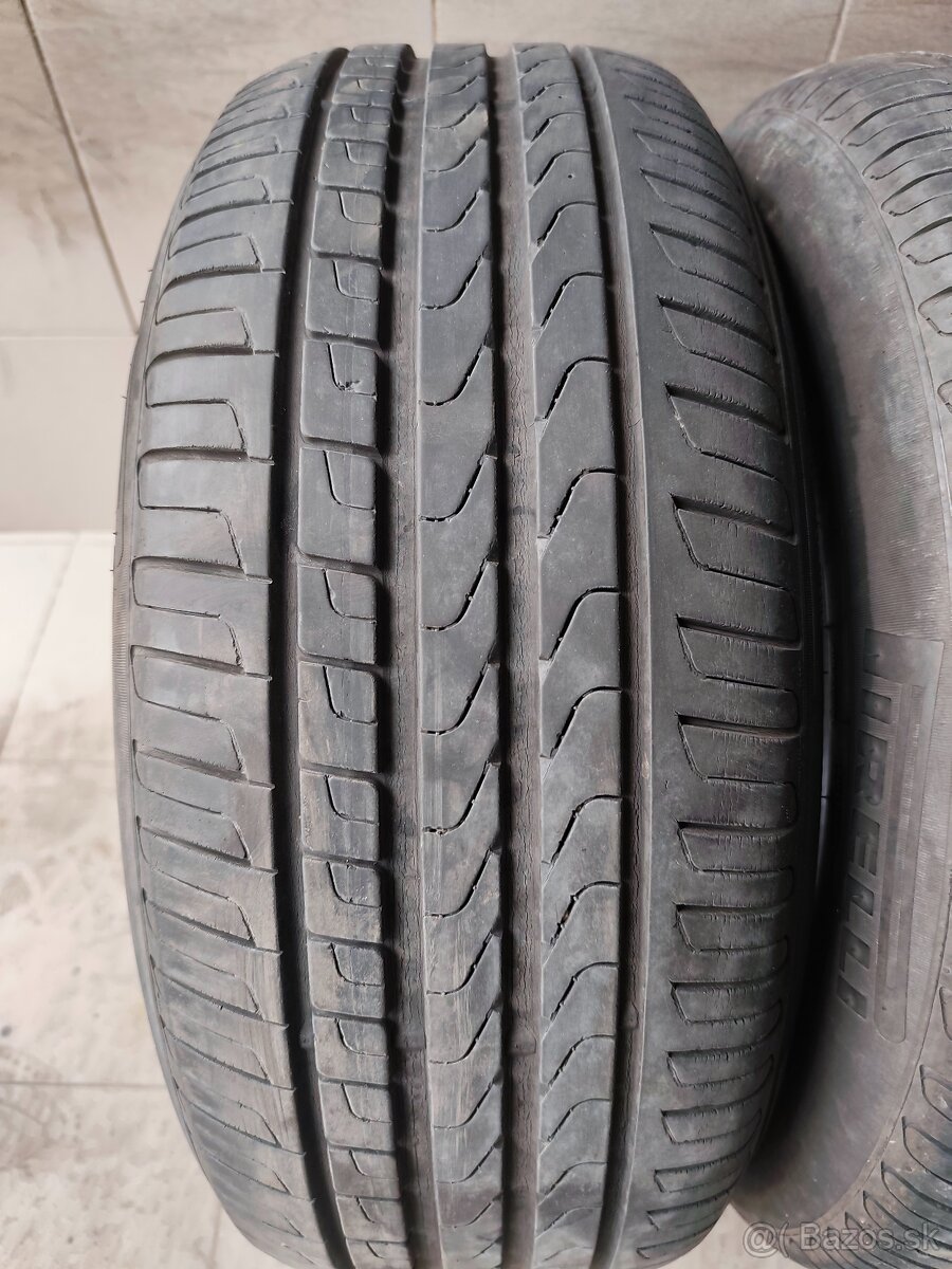 Letné pneu 225/55 r17 - 4