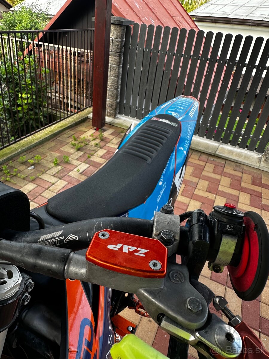 KTM sxf 450, 2014